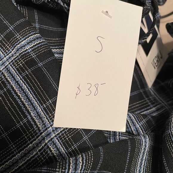 Very J Ruffle Sleeve Blouse - Picture 5 of 5